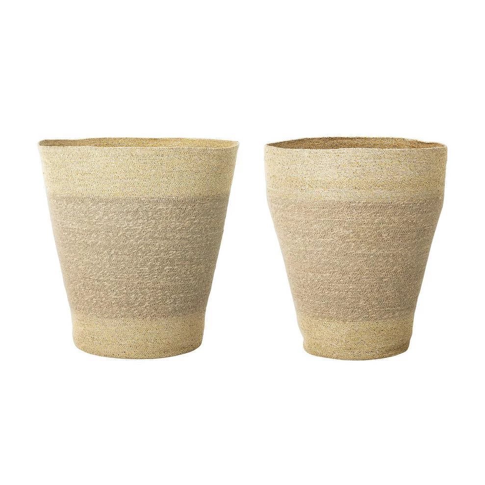 THE PLANT SOCIETY All Homewares Nature Seagrass 3 THE PLANT SOCIETY All Homewares Nature Seagrass