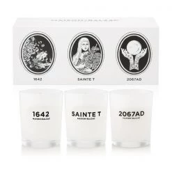 THE PLANT SOCIETY All Homewares Maison Balzac Doctor Cooper Candle Set
