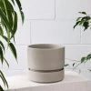 Cora Planter By The Plant Society In Stone