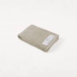 THE PLANT SOCIETY All Homewares Sage Green Heavy Towel By FRAMA