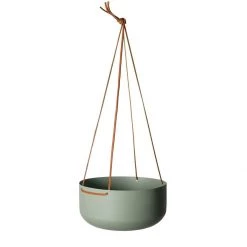 THE PLANT SOCIETY Hanging Planter By Lightly