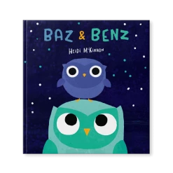 THE PLANT SOCIETY Baz & Ben By Heidi McKinnon All Homewares