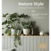 THE PLANT SOCIETY Nature Style By Alana Langan Gardening & Plant Books