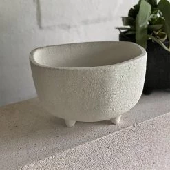 THE PLANT SOCIETY Pentagonal Planter By Buzzby & Fang