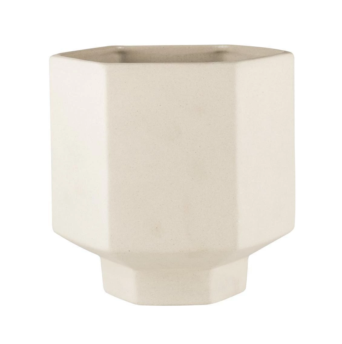 THE PLANT SOCIETY Carved Pot In Natural By Zakkia 4 THE PLANT SOCIETY Carved Pot In Natural By Zakkia