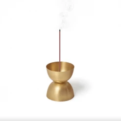 THE PLANT SOCIETY 'Essence' Incense Holder By Lightly