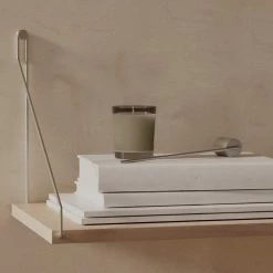 THE PLANT SOCIETY Frama Gift Box: 1917 Scented Candle + Snuffer By FRAMA