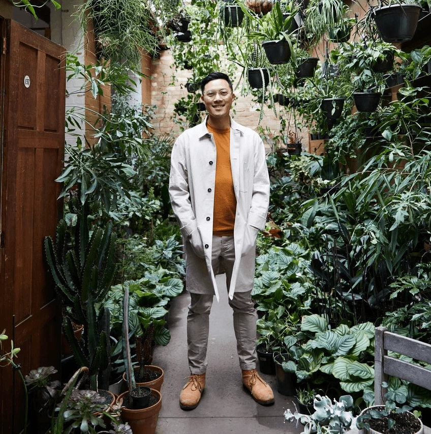 THE PLANT SOCIETY Talking Indoor Gardening With Jason Chongue Workshops 2 THE PLANT SOCIETY Talking Indoor Gardening With Jason Chongue Workshops