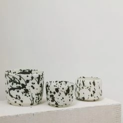 THE PLANT SOCIETY TOBASHI Planter By Yoshinori Takemura - Medium