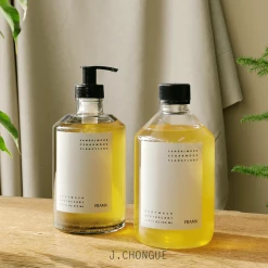 THE PLANT SOCIETY Apothecary Body Wash By FRAMA All Homewares