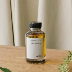 THE PLANT SOCIETY All Homewares Body Oil By FRAMA