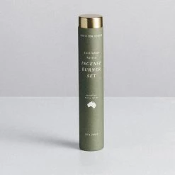 THE PLANT SOCIETY Incense Burner Set By Addition Studio All Homewares