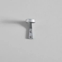 THE PLANT SOCIETY Solo Bottle Bracket Aluminium By Henry Wilson