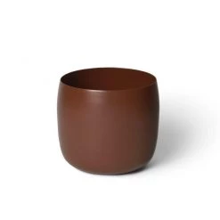 THE PLANT SOCIETY Metal Planters Spun Planter By Lightly 30 THE PLANT SOCIETY Metal Planters Spun Planter By Lightly