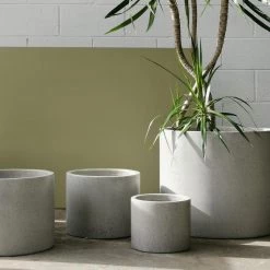 THE PLANT SOCIETY Large Planters Poolside Planter 13 THE PLANT SOCIETY Large Planters Poolside Planter