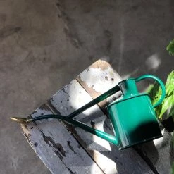 THE PLANT SOCIETY Metal Watering Can By Haws