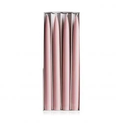 THE PLANT SOCIETY 4 Chandelles - Tapered Candles By Maison Balzac