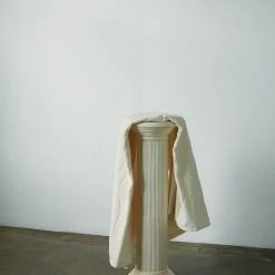 THE PLANT SOCIETY Johanna Organic Cotton Bath Sheet By Baina All Homewares 7 THE PLANT SOCIETY Johanna Organic Cotton Bath Sheet By Baina All Homewares