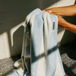 THE PLANT SOCIETY All Homewares Resort Organic Towel By HOMMEY