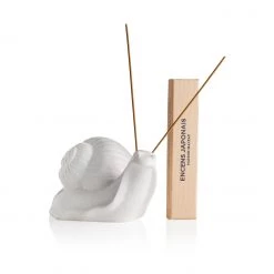 THE PLANT SOCIETY Maison Balzac'MONSIEUR ESCARGOT' THE SNAIL All Homewares