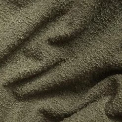 THE PLANT SOCIETY All Homewares Olive Boucle Cushion By HOMMEY