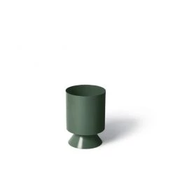 THE PLANT SOCIETY Small Palm Springs Planter By Lightly Metal Planters