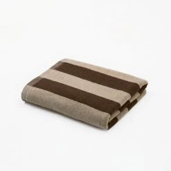 THE PLANT SOCIETY All Homewares Macchiato Organic Towel By HOMMEY