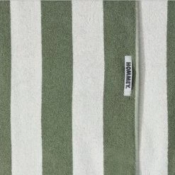 THE PLANT SOCIETY Matcha Organic Towel By HOMMEY