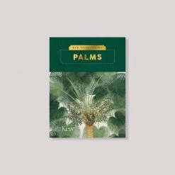 THE PLANT SOCIETY Kew Pocketbooks: Palms By Kew Botanic Gardens All Homewares