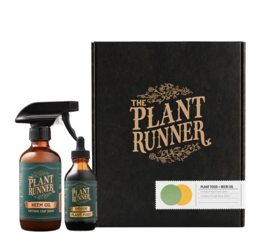 THE PLANT SOCIETY The Plant Runner Essentials Kit Plant Care 3 THE PLANT SOCIETY The Plant Runner Essentials Kit Plant Care