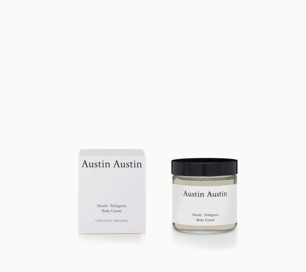 THE PLANT SOCIETY Neroli & Petitgrai Body Cream By Austin Austin 3 THE PLANT SOCIETY Neroli & Petitgrai Body Cream By Austin Austin