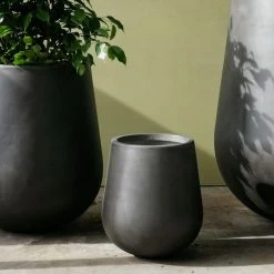 THE PLANT SOCIETY ONLINE OUTPOST Large Planters Tear Drop Planter