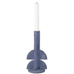 THE PLANT SOCIETY All Homewares Bess Candlestick Holder 18 THE PLANT SOCIETY All Homewares Bess Candlestick Holder