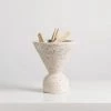 THE PLANT SOCIETY Travertine Neue Void Incense Burner By Addition Studio All Homewares 1 THE PLANT SOCIETY Travertine Neue Void Incense Burner By Addition Studio All Homewares