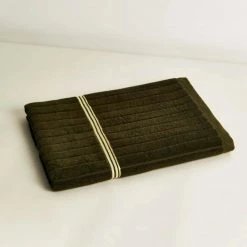 THE PLANT SOCIETY Matheson Bath Sheet By Baina All Homewares