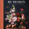 THE PLANT SOCIETY Flowers By Design By Ingrid Carozzi Gardening & Plant Books