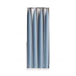 THE PLANT SOCIETY 4 Chandelles - Tapered Candles By Maison Balzac