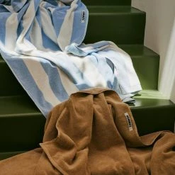 THE PLANT SOCIETY All Homewares Resort Organic Towel By HOMMEY