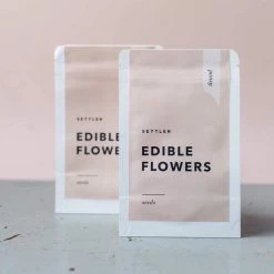 THE PLANT SOCIETY Settler Seeds - Pansy