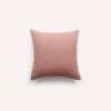THE PLANT SOCIETY Blush Boucle Cushion By HOMMEY All Homewares