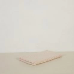 THE PLANT SOCIETY Martha Organic Cotton Bath Mat By Baina