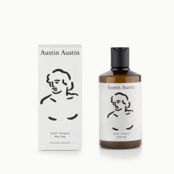 THE PLANT SOCIETY All Homewares Neroli & Petitgrain Body Soap By Austin Austin