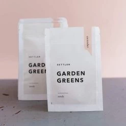 THE PLANT SOCIETY Settler Seeds - Cucumber