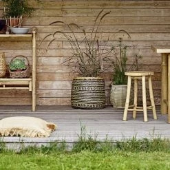 THE PLANT SOCIETY Diora Basket