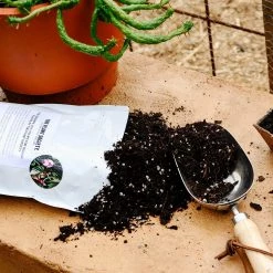 Premium Blend Potting Mix By The Plant Society Plant Care