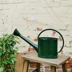 THE PLANT SOCIETY Waterfall Watering Can 5L By Burgon And Ball 15 THE PLANT SOCIETY Waterfall Watering Can 5L By Burgon And Ball