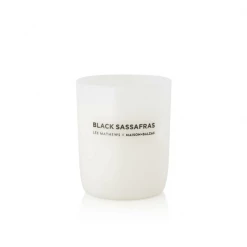 THE PLANT SOCIETY All Homewares Black Sassafras Candle By Maison Balzac 7 THE PLANT SOCIETY All Homewares Black Sassafras Candle By Maison Balzac