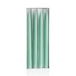 THE PLANT SOCIETY 4 Chandelles - Tapered Candles By Maison Balzac