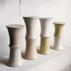 THE PLANT SOCIETY Pillar Candleholder Set By Alison Frith All Planters