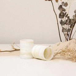 THE PLANT SOCIETY Onyx Cup By Addition Studio All Homewares